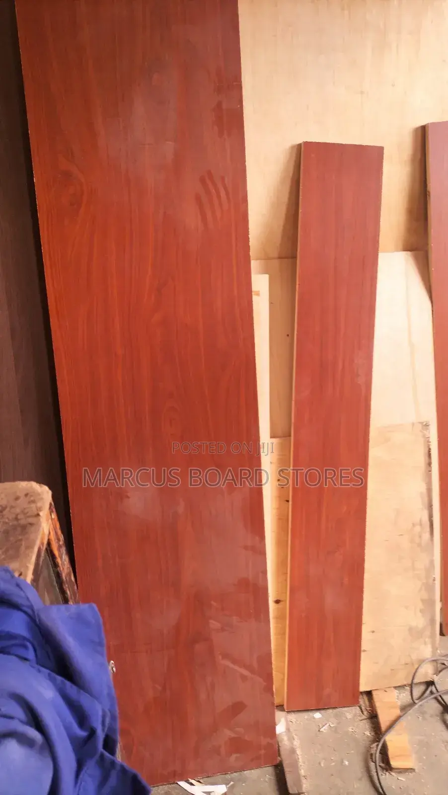 Laminated Board