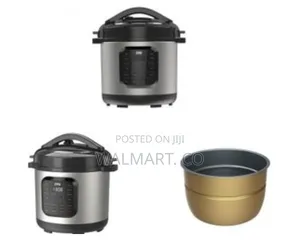 Winning Star Smart Electric Rice Pressure Cooker 8l