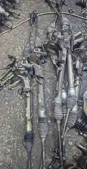 Ist Steering Rack