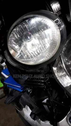 Nissan Juke 2008 Headlamp