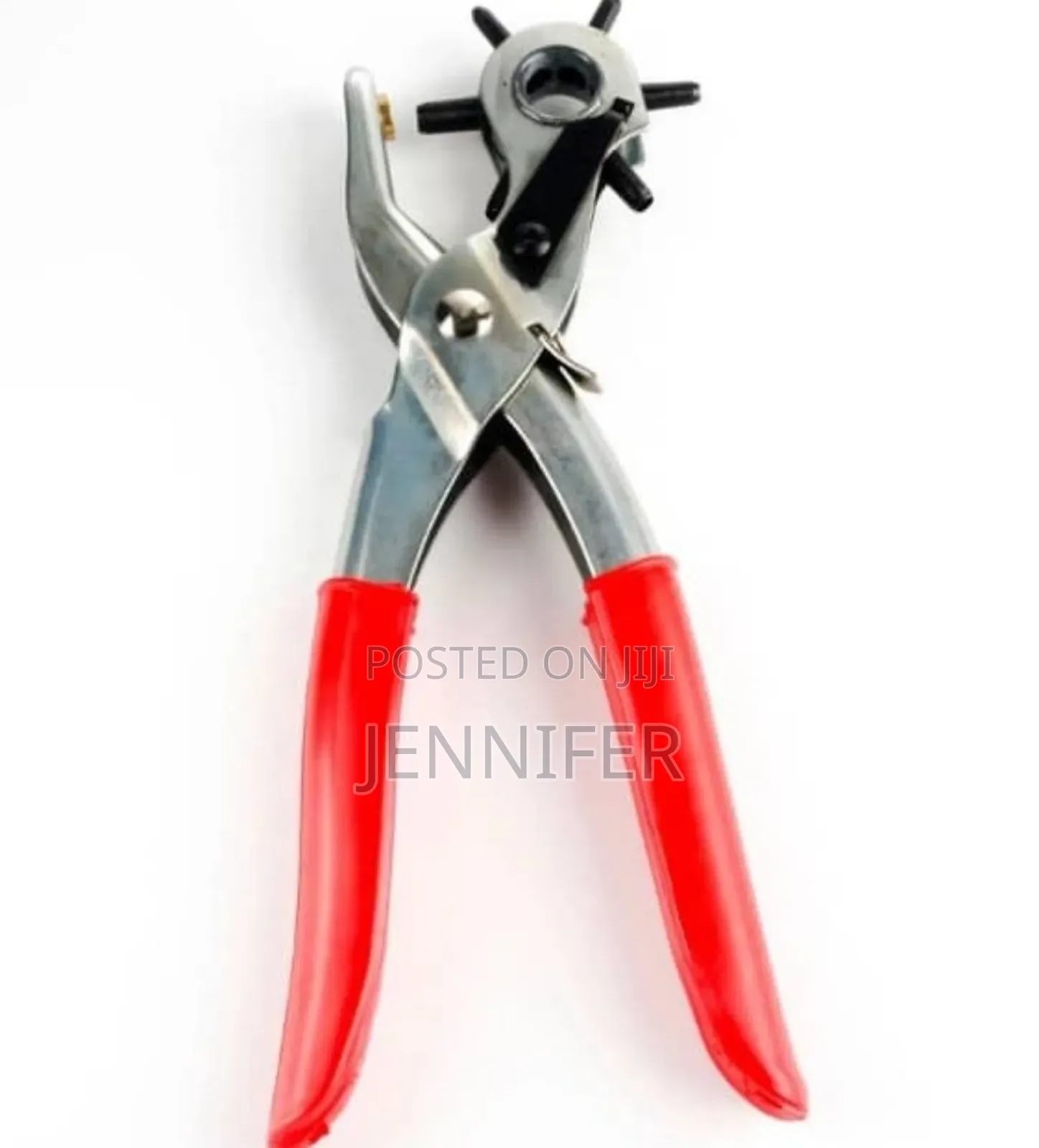 Leather Hole Punch Machine