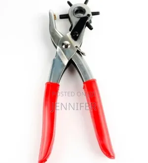 Leather Hole Punch Machine