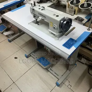 Typical Leather Sewing Machines
