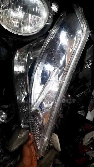 Nissan Juke Headlight