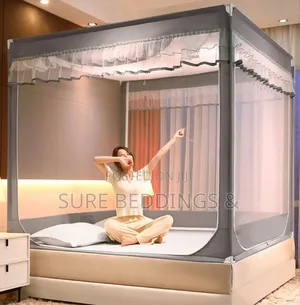 Zipper Elegant Mosquito Net