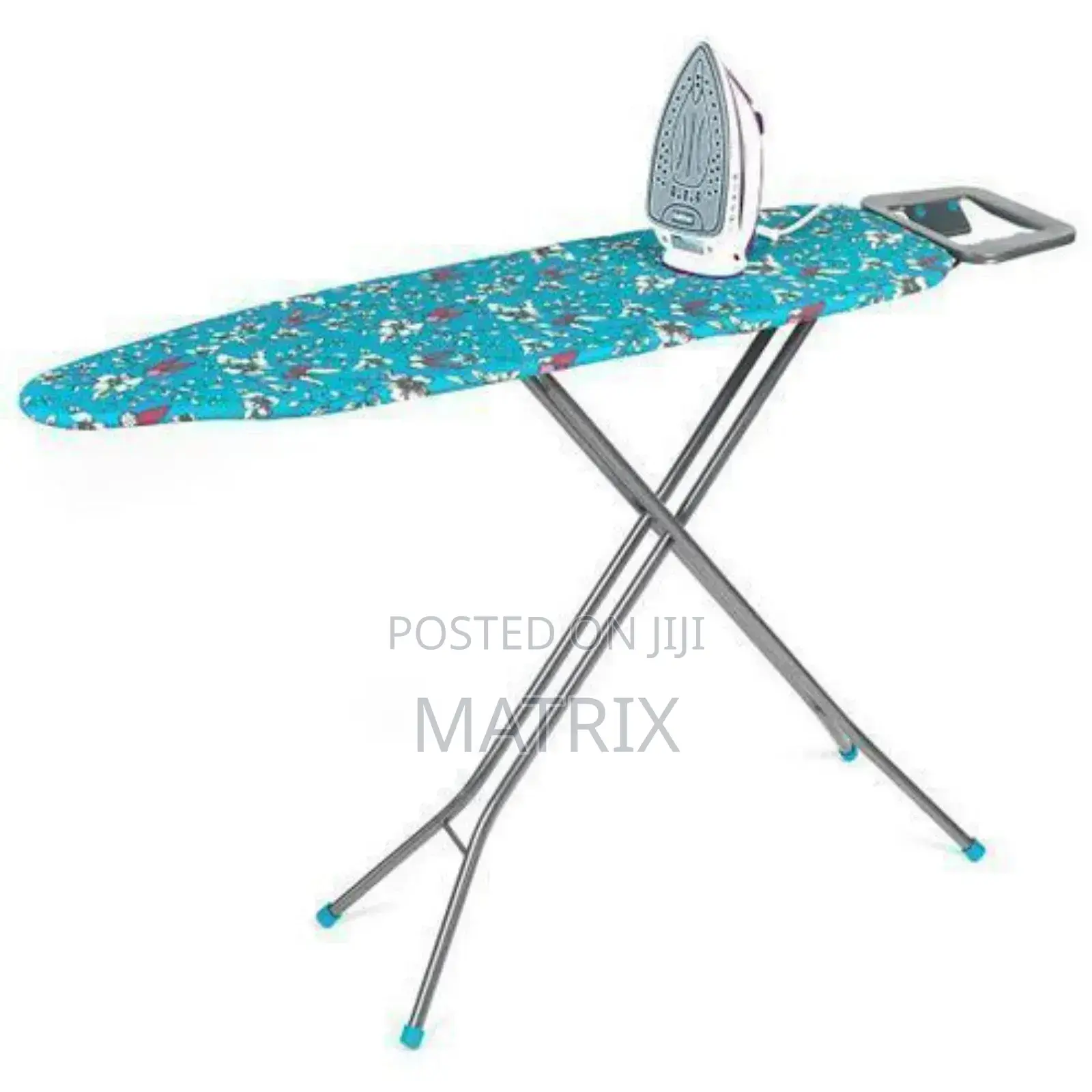 Metallic Ironing Board