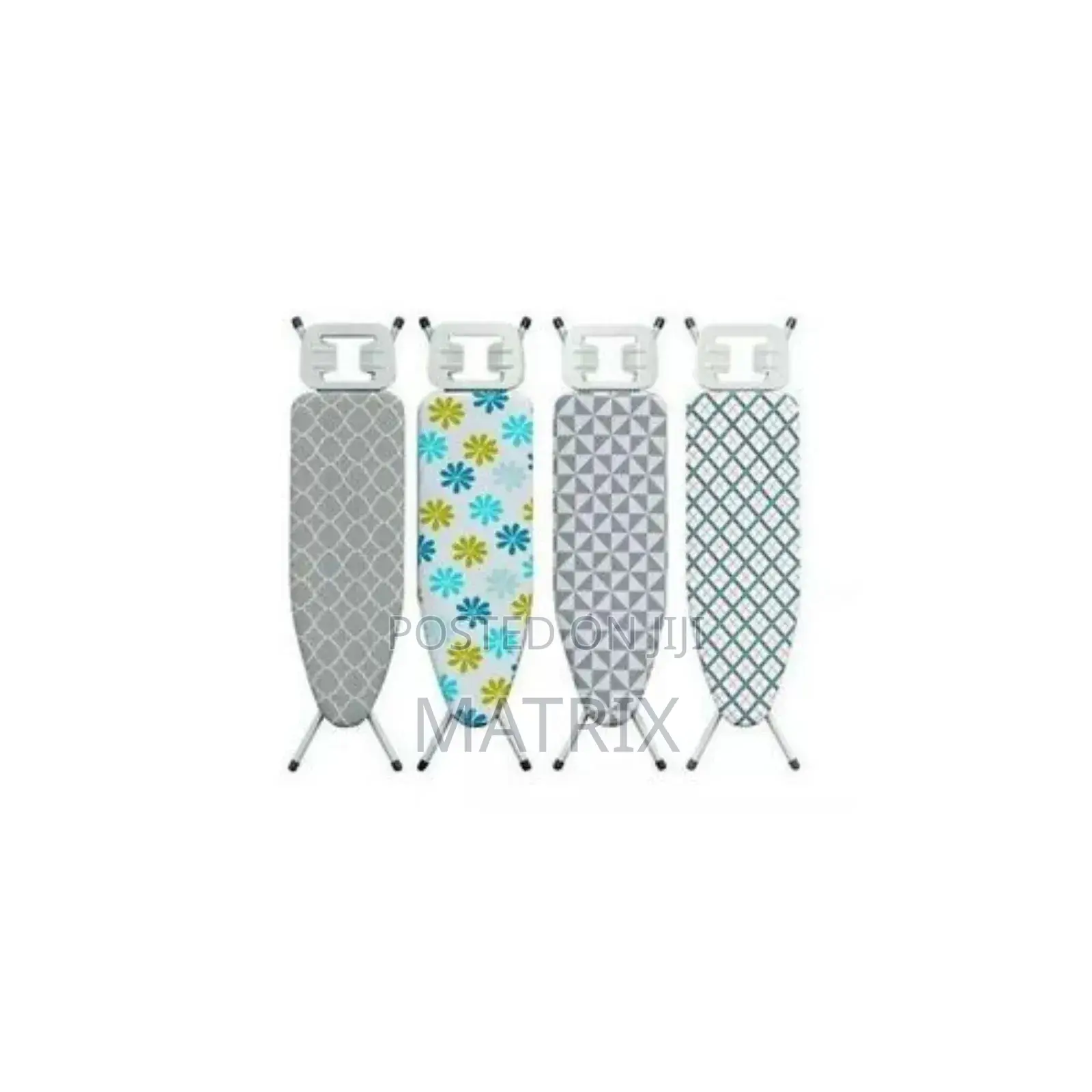 Metallic Ironing Board