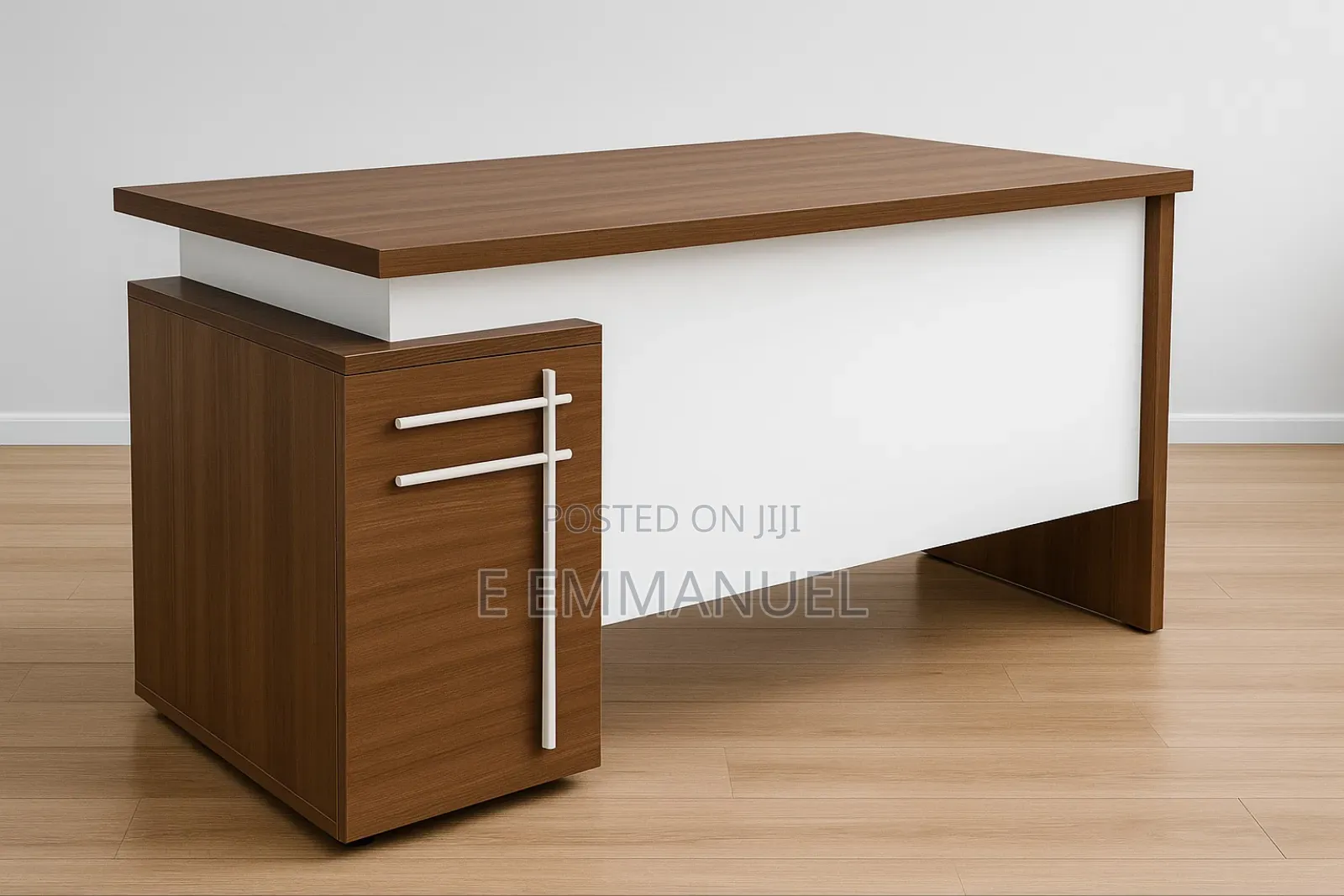 Sleek Office Table