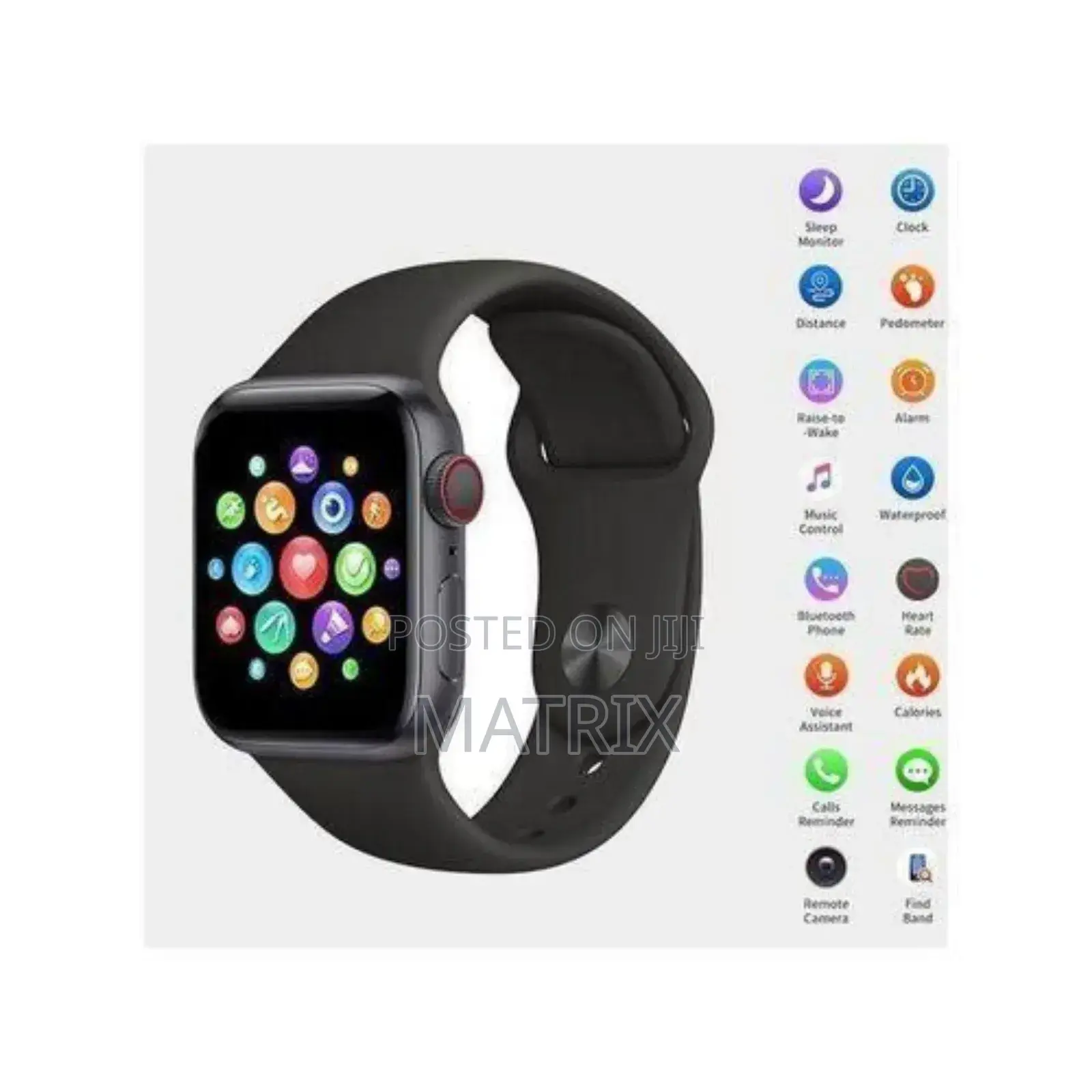 Android Smart Watch Phone