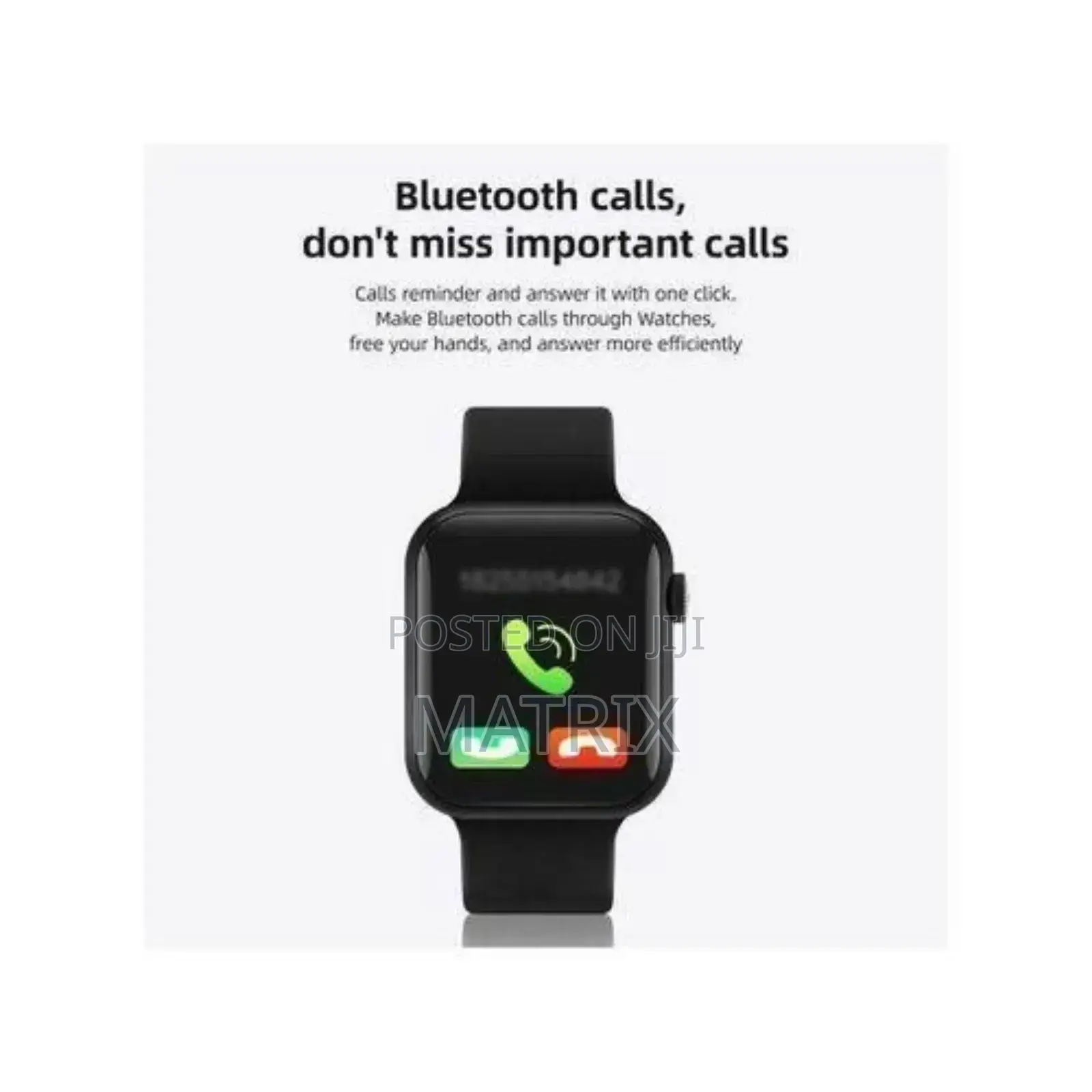 Android Smart Watch Phone
