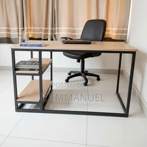 Office Table Steel Frame