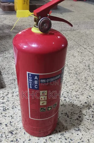 Fire Extinguisher Powder 9 Kilos