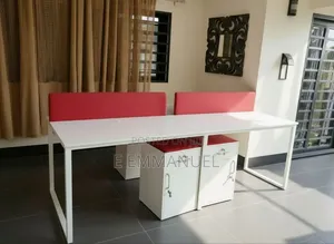 Steel Frame Workstation