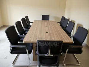 New Boardroom Table