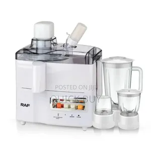 Raf 4-in-1 Juicer