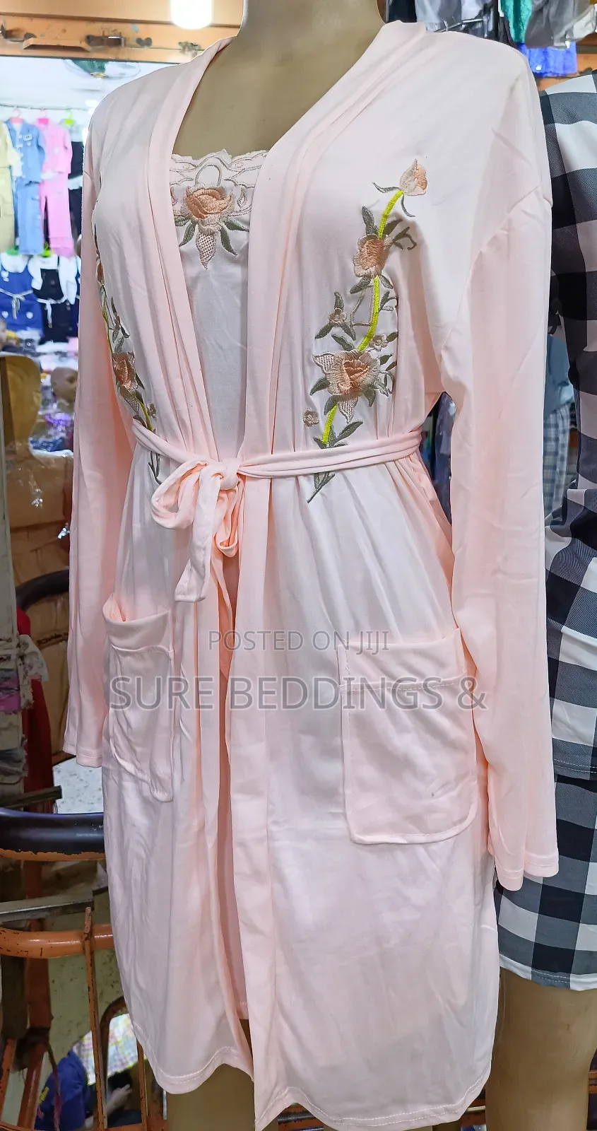 Venus 2 Pieces Night Wear