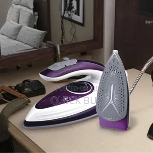 DSP Kd1068 Travel Steam Iron.