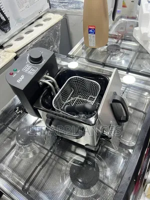 Raf 1.5l Deep Fryer Good for Home Use.