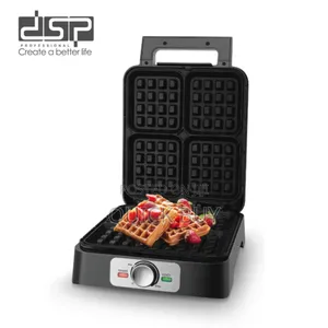 DSP Commercial Waffle Maker