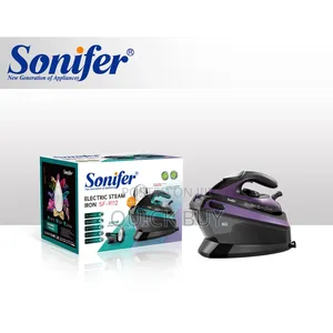 Sonifer Heavy Duty Steam Station Iron