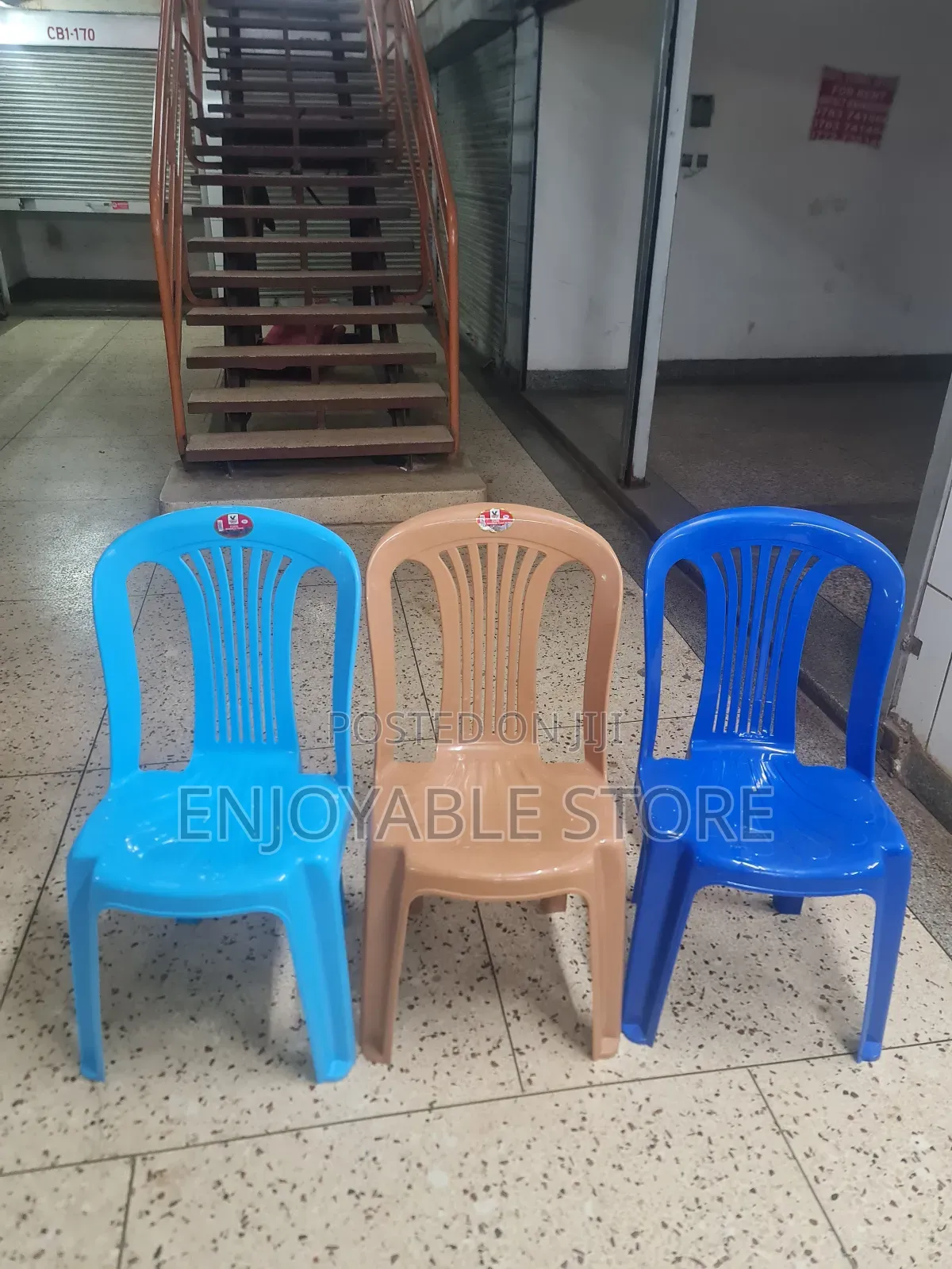 Eagle Rock Mukwano Plastic Chairs Plastic Chairs