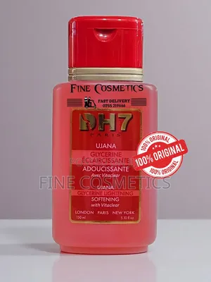 Dh7 Paris Ujana Skin Lightening Vitaclear Skin Marks Remover Glycerine