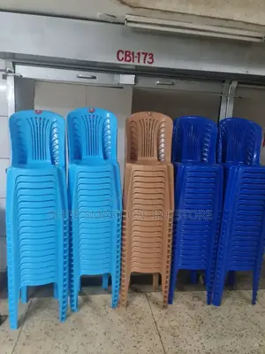 Branded Mukwano Plastic Chairs Plastic Chairs