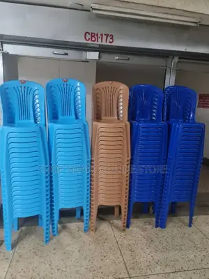 Branded Mukwano Plastic Chairs Plastic Chairs