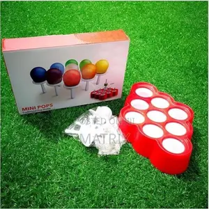 Ice Pop Mold Silicone and Popsicle Molds Great Kitchen Tool