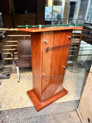 Wooden Lecture