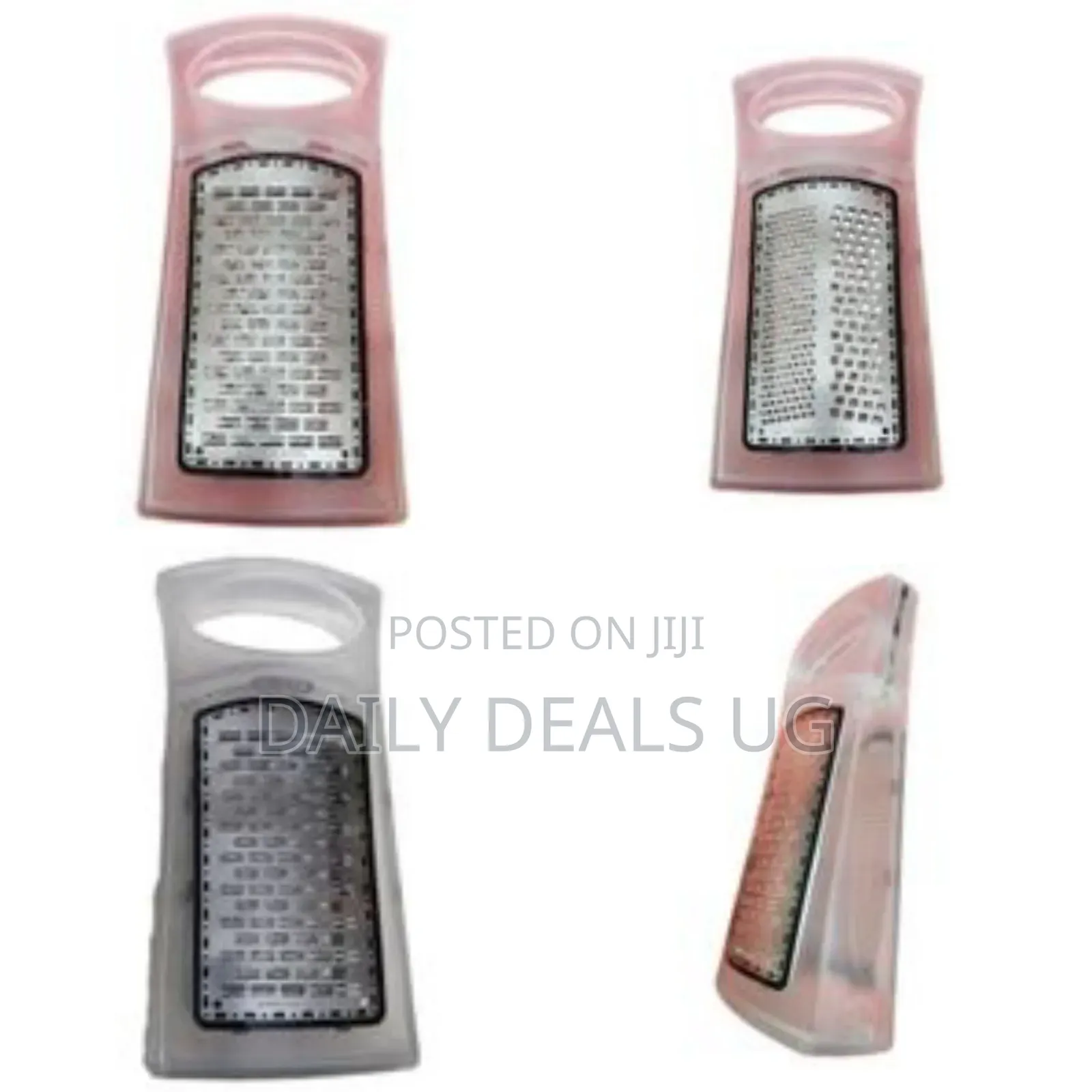 Multi Function 3 Blade Grater for Vegetables Potato Shredder Cheese