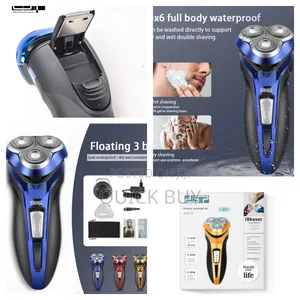 DSP I-Shaver