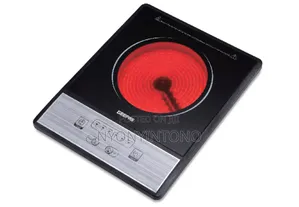 Geepas Single Digital Infrared Cooker Gic6101