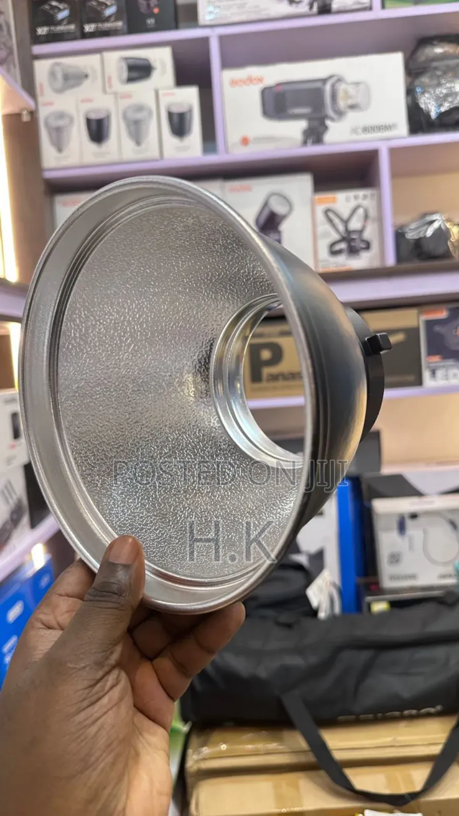 Standard Reflector