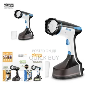 Dsp Kd1178 Handheld Garment Steamer.