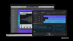 Logic X Pro 11.2.2