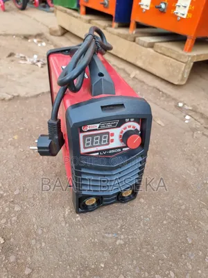 Transportable Welding Machines/Handy