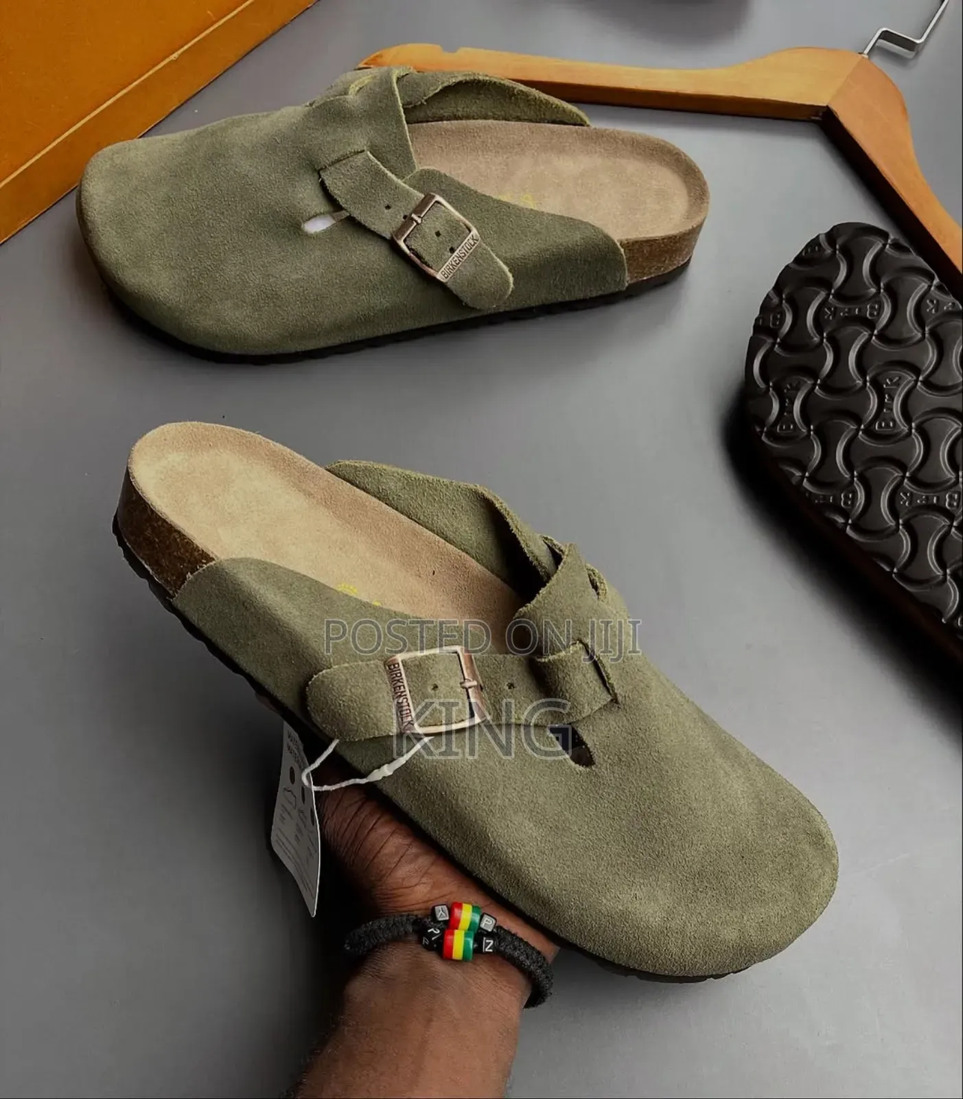 Foot Haven Birkenstock Sandals