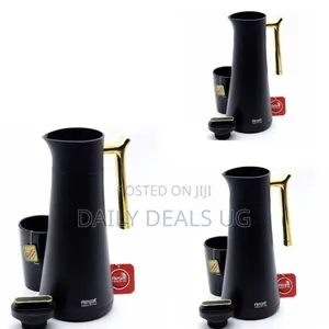 Regal 1l Stainless Steel Thermos Bottle Travel Water Vacuum Flask
