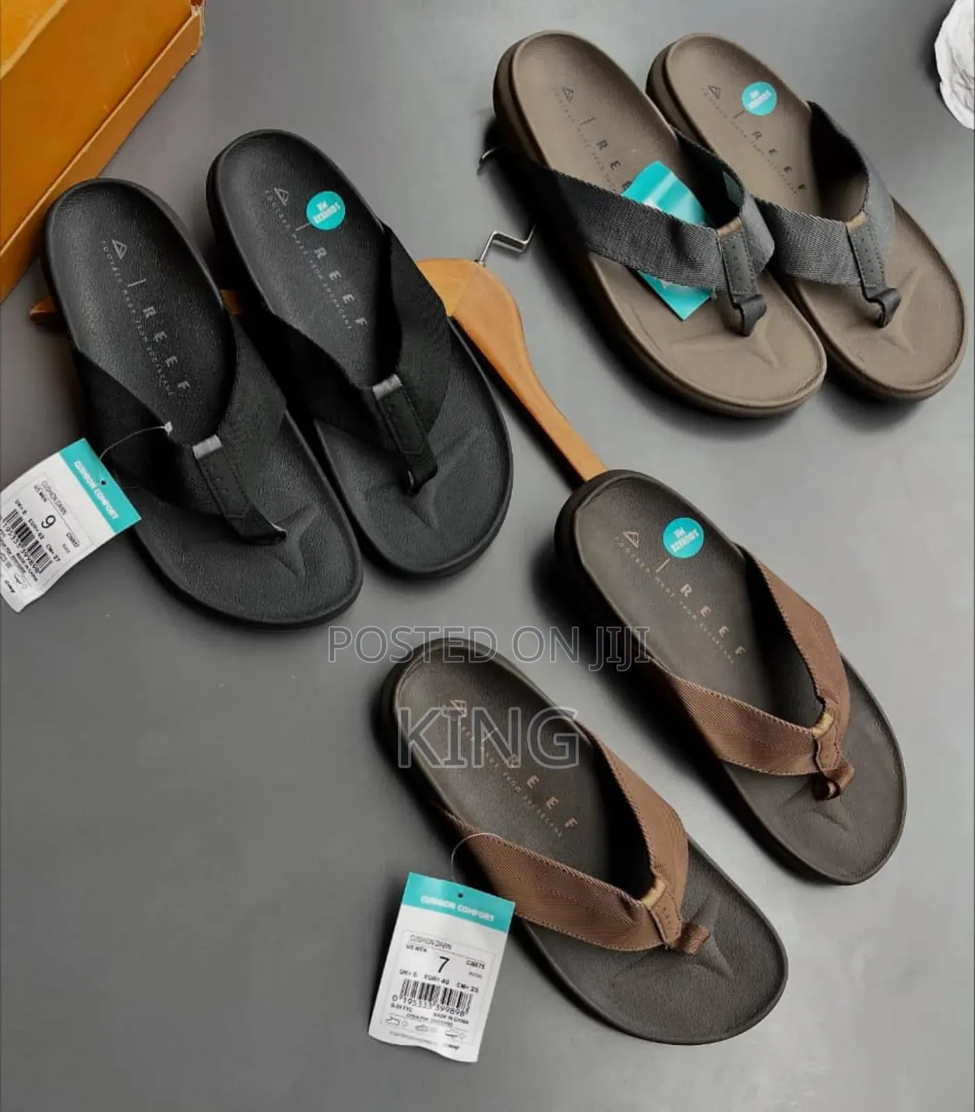 Solemate Reef Sandals