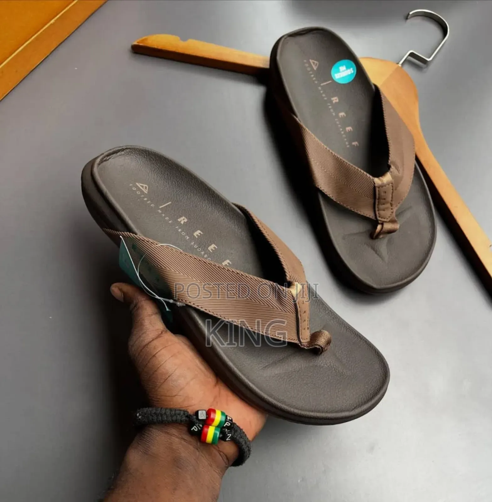 Solemate Reef Sandals