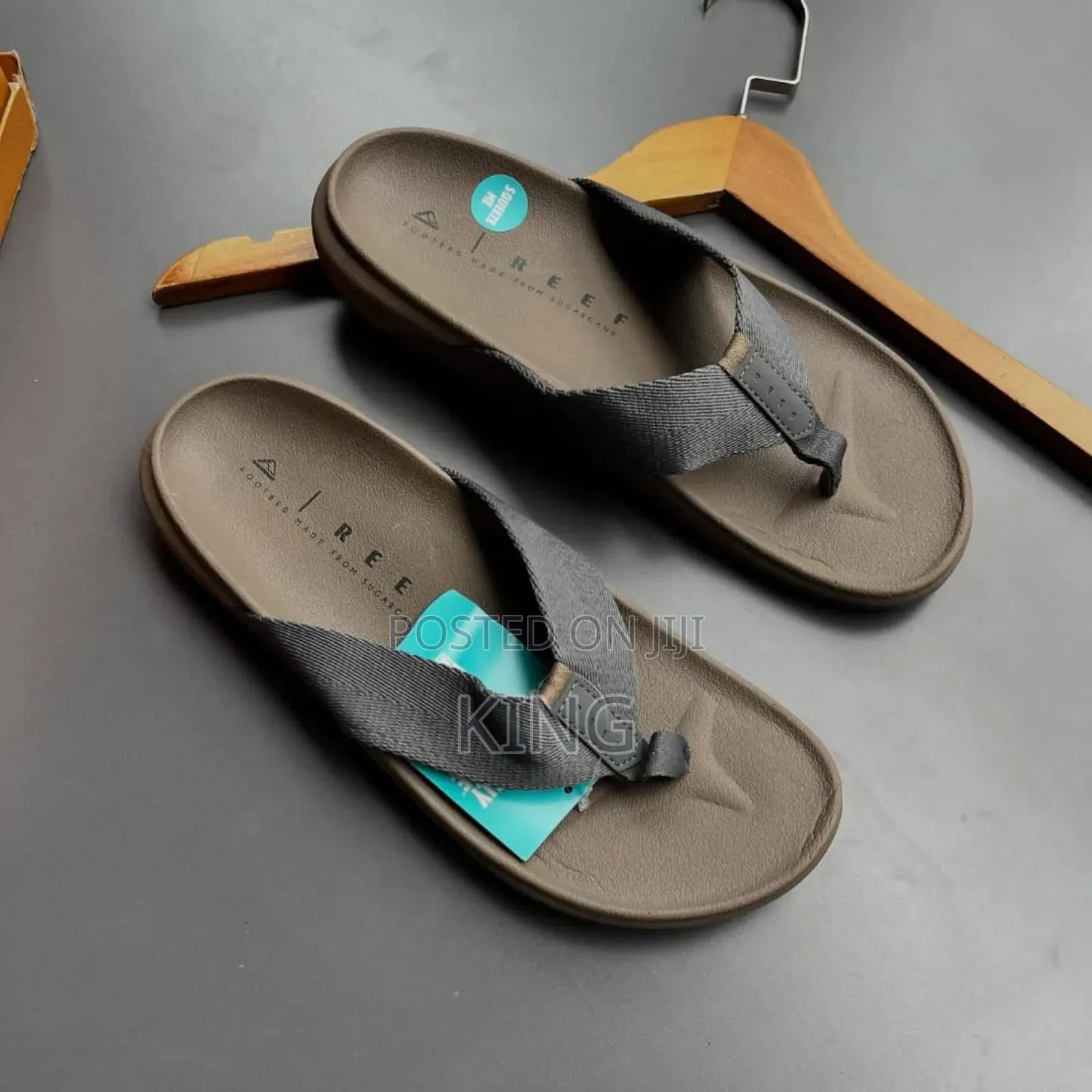 Solemate Reef Sandals