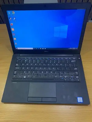 New Laptop Dell Latitude 7280 8GB Intel Core I5 SSD 256GB