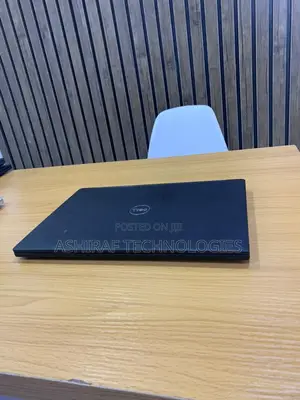 New Laptop Dell Latitude 7280 8GB Intel Core I5 SSD 256GB
