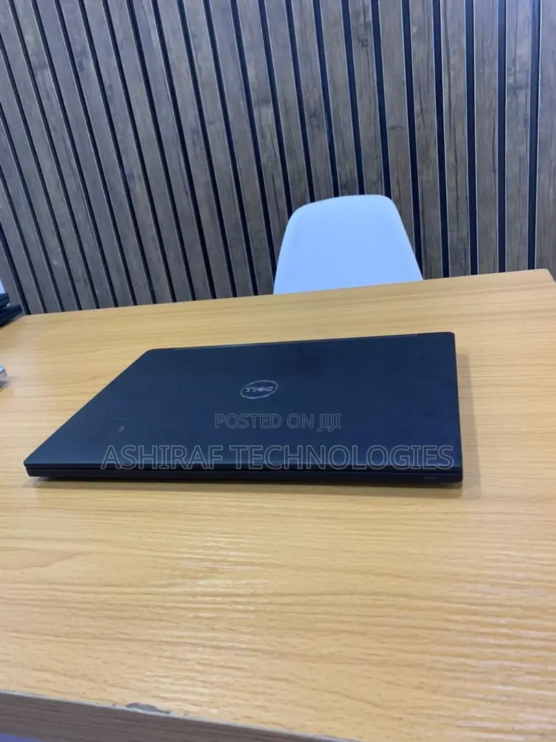 New Laptop Dell Latitude 7280 8GB Intel Core I5 SSD 256GB