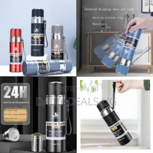 Jiakang (Jk) 1 Piece of 750ml Portable Outdoor Water Cup
