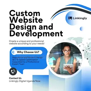 Linkingly Digital Uganda | Website Developer Local Seo, Call Us Now