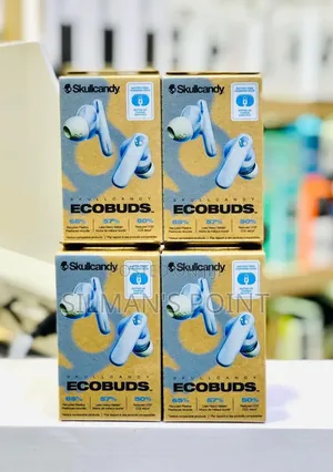 Skullcandy Ecobuds Wireless Earbuds
