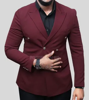 Blazerboom Double Breasted Blazer