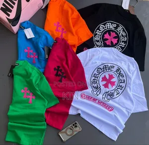 Chrome Craze Tshirts